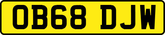 OB68DJW