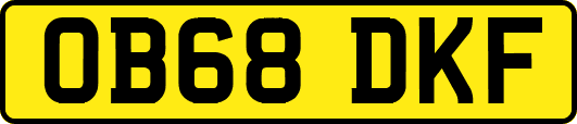 OB68DKF
