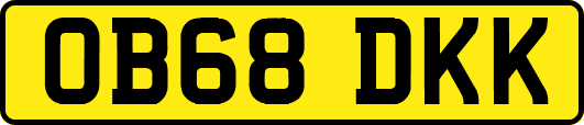 OB68DKK