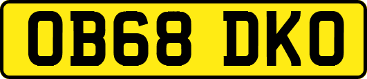 OB68DKO