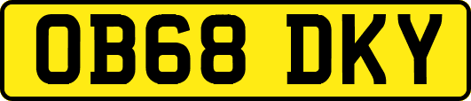 OB68DKY