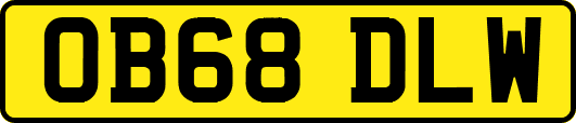 OB68DLW