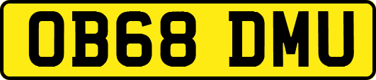 OB68DMU