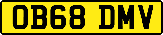 OB68DMV