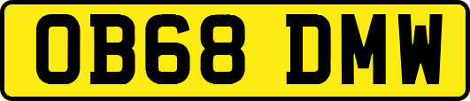 OB68DMW