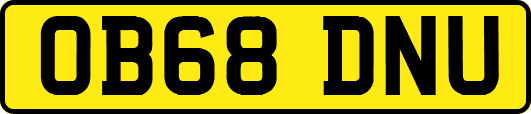 OB68DNU