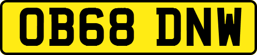 OB68DNW
