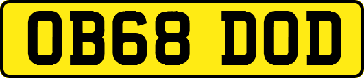 OB68DOD