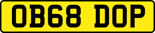OB68DOP