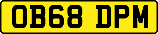 OB68DPM