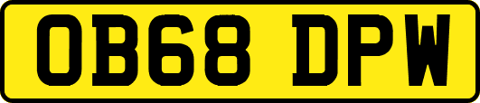 OB68DPW