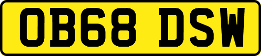 OB68DSW