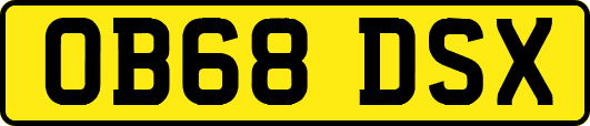 OB68DSX