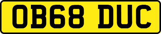 OB68DUC