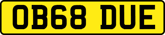 OB68DUE