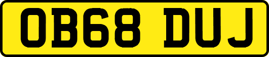 OB68DUJ