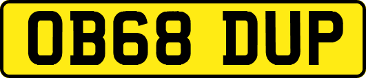 OB68DUP