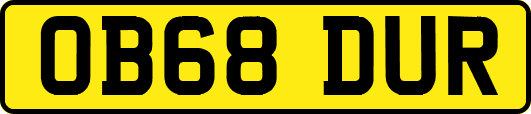 OB68DUR