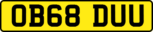 OB68DUU