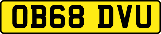 OB68DVU