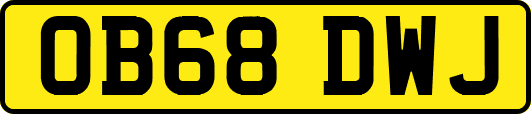 OB68DWJ