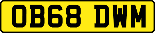 OB68DWM