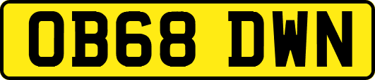 OB68DWN