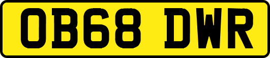 OB68DWR