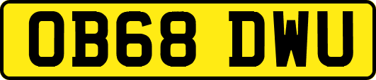 OB68DWU