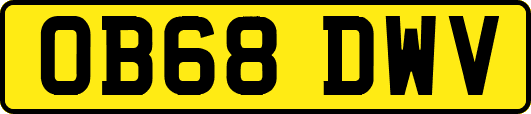 OB68DWV