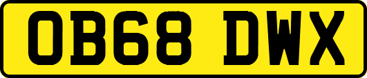 OB68DWX