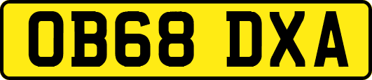 OB68DXA