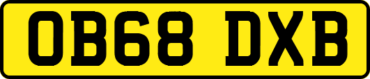 OB68DXB