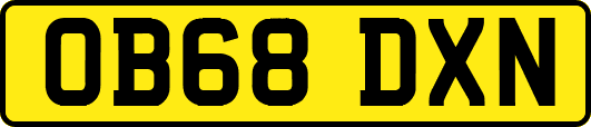 OB68DXN