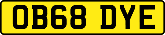 OB68DYE