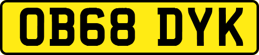 OB68DYK