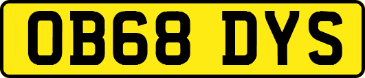 OB68DYS