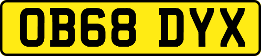 OB68DYX