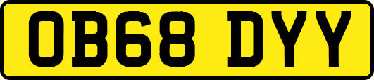 OB68DYY