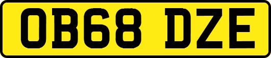 OB68DZE