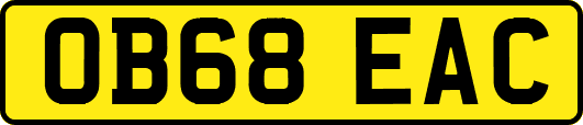 OB68EAC