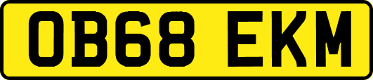 OB68EKM