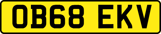 OB68EKV