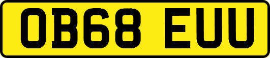 OB68EUU