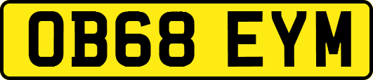 OB68EYM