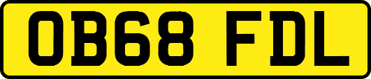 OB68FDL