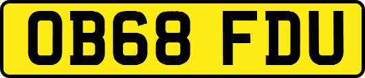 OB68FDU