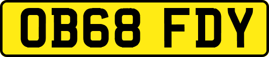 OB68FDY