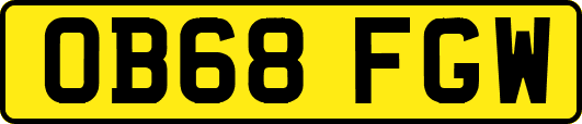 OB68FGW