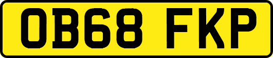 OB68FKP